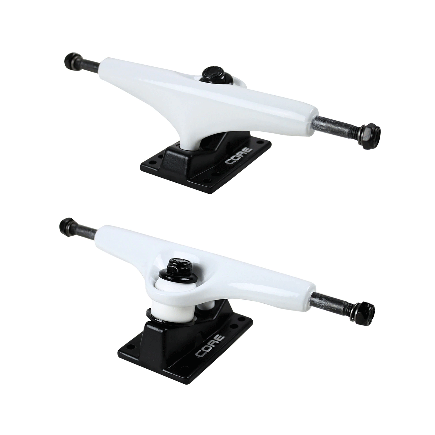Choose Color / Size Premium Bushings Core Skateboard Trucks Aluminum Alloy 