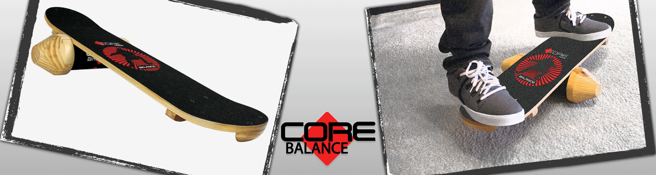 Core Balance Board Trainer