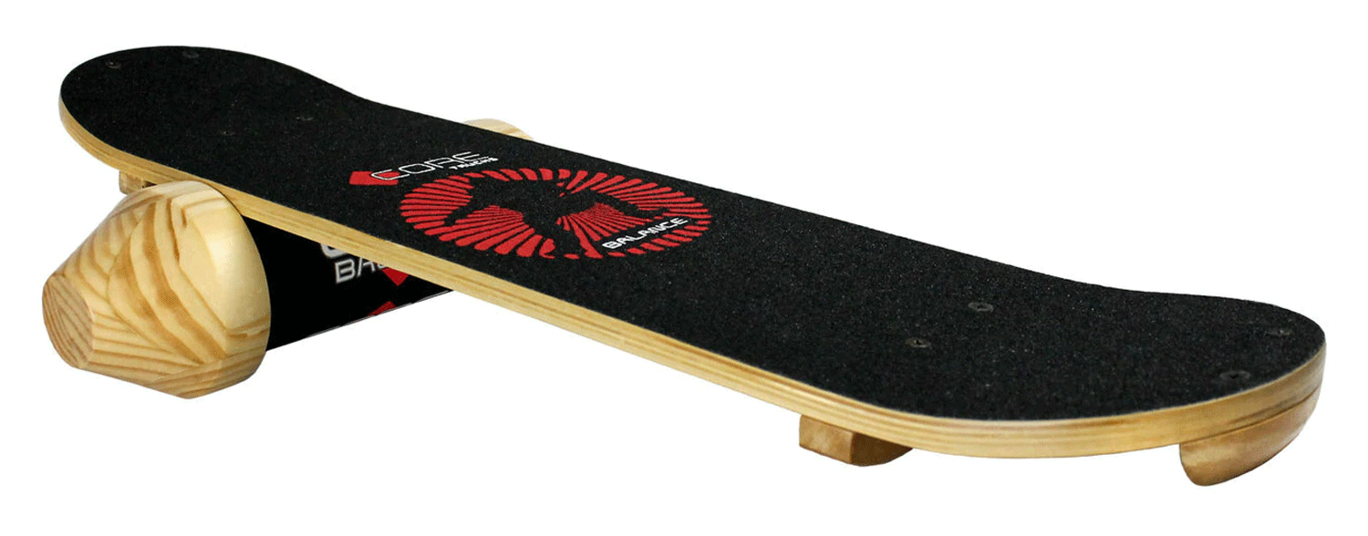 Core Balance Board for Skateboarders