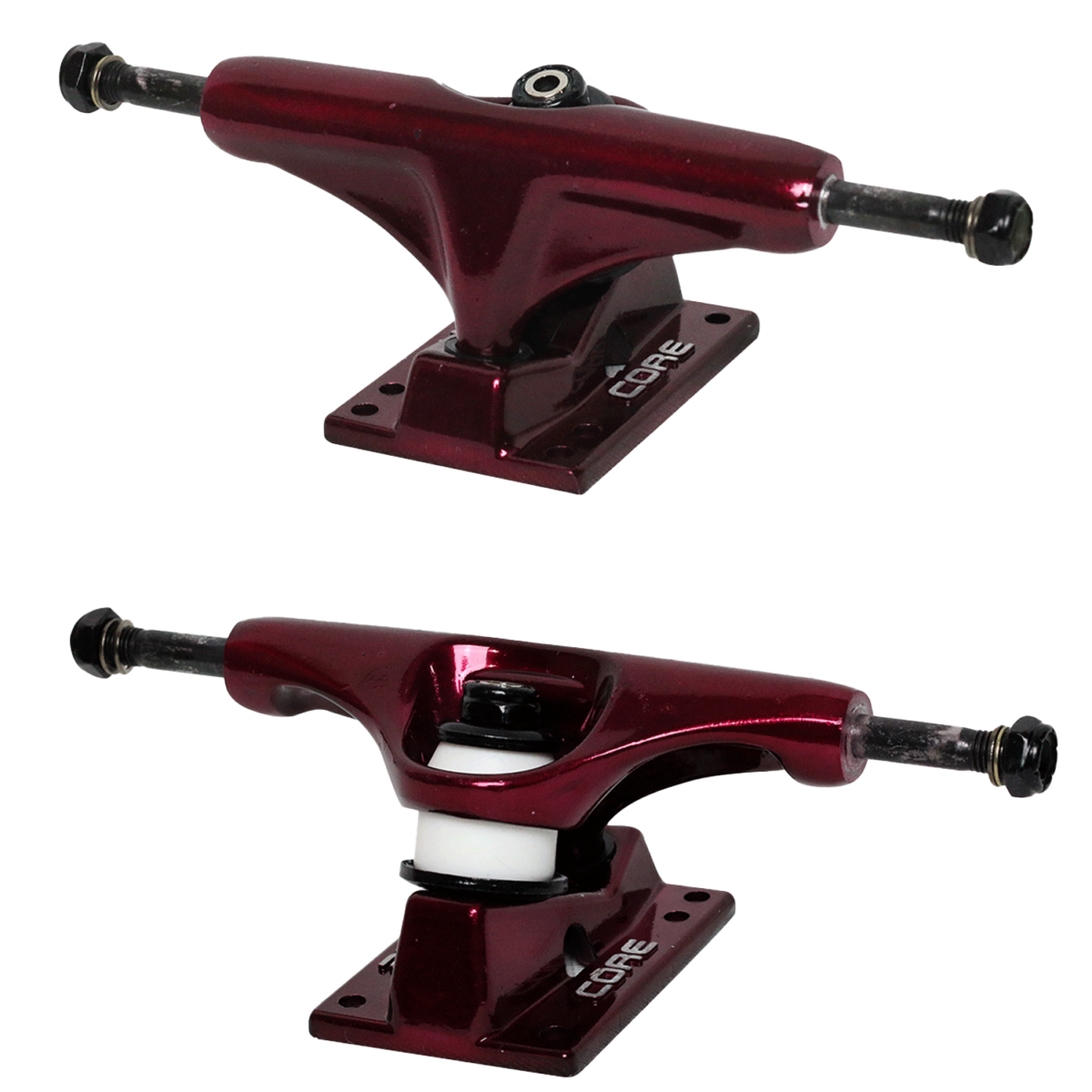 Hollow Skateboard Trucks Core Trucks